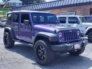 2018 Jeep Wrangler Jk Unlimited for sale in Roanoke VA