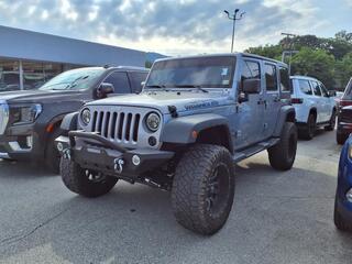 2018 Jeep Wrangler Jk Unlimited for sale in Roanoke VA
