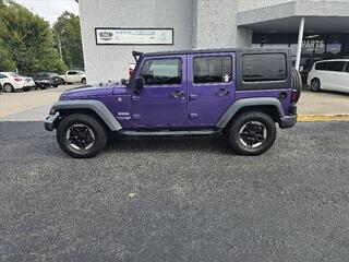 2018 Jeep Wrangler Jk Unlimited for sale in Lexington NC