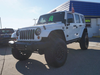 2012 Jeep Wrangler Unlimited for sale in Roseville MI