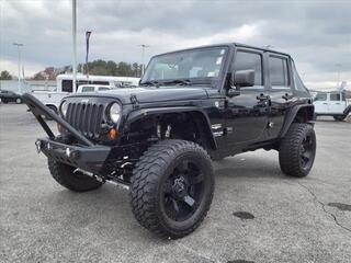 2012 Jeep Wrangler Unlimited