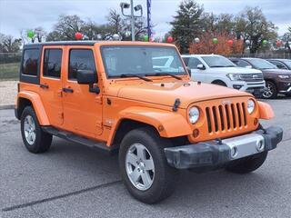 2012 Jeep Wrangler Unlimited