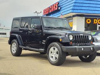 2012 Jeep Wrangler Unlimited