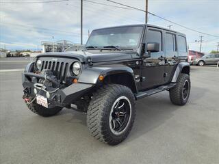 2013 Jeep Wrangler Unlimited