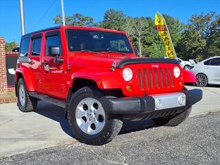 2013 Jeep Wrangler Unlimited for sale in Sanford NC