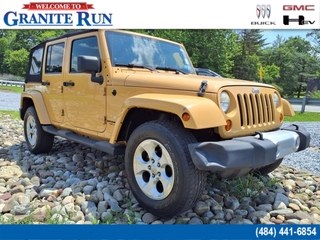 2013 Jeep Wrangler Unlimited