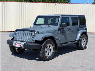 2014 Jeep Wrangler Unlimited