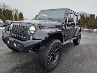 2014 Jeep Wrangler Unlimited