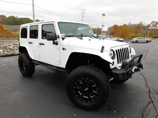 2014 Jeep Wrangler Unlimited for sale in Clarksville TN