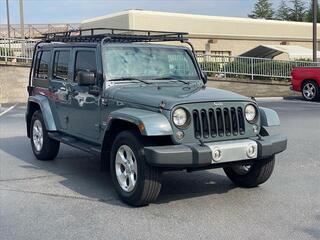 2014 Jeep Wrangler Unlimited for sale in Chattanooga TN