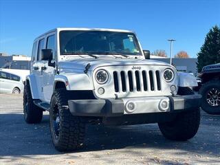 2014 Jeep Wrangler Unlimited for sale in Clarksville MD