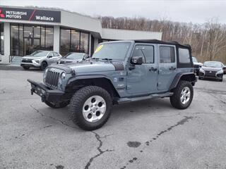 2015 Jeep Wrangler Unlimited for sale in Kingsport TN