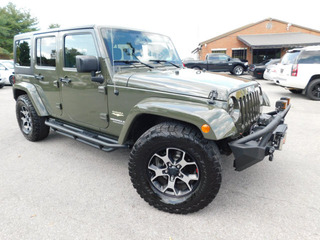 2015 Jeep Wrangler Unlimited for sale in Clarksville TN