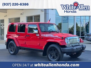 2015 Jeep Wrangler Unlimited for sale in Dayton OH