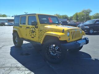 2015 Jeep Wrangler Unlimited