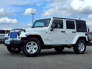 2015 Jeep Wrangler Unlimited