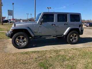 2016 Jeep Wrangler Unlimited