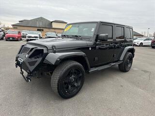 2016 Jeep Wrangler Unlimited