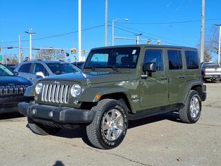 2016 Jeep Wrangler Unlimited