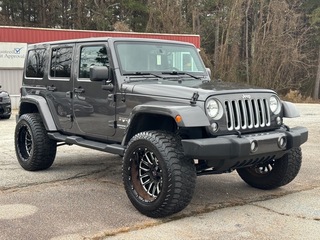 2016 Jeep Wrangler Unlimited for sale in West Union SC