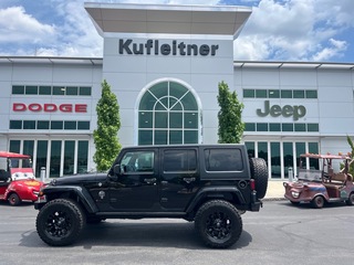2016 Jeep Wrangler Unlimited for sale in Boardman OH