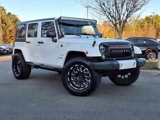 2016 Jeep Wrangler Unlimited for sale in Apex NC
