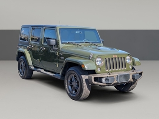 2016 Jeep Wrangler Unlimited for sale in Chattanooga TN