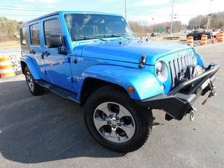 2016 Jeep Wrangler Unlimited for sale in Clarksville TN