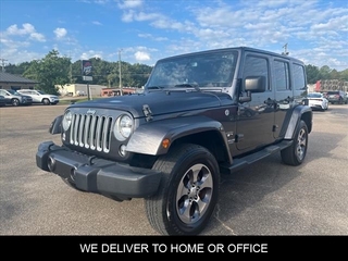 2016 Jeep Wrangler Unlimited for sale in Carthage MS