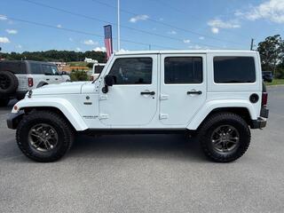 2017 Jeep Wrangler Unlimited