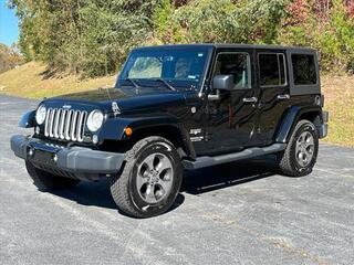 2017 Jeep Wrangler Unlimited for sale in Hendersonville NC