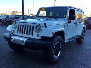 2017 Jeep Wrangler Unlimited for sale in St Clairsville OH