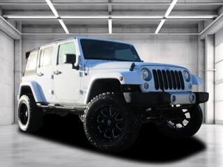 2017 Jeep Wrangler Unlimited for sale in Mt. Dora FL