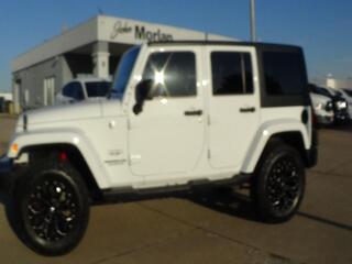 2017 Jeep Wrangler Unlimited