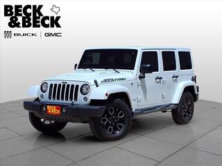 2017 Jeep Wrangler Unlimited for sale in Morristown TN