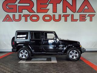 2017 Jeep Wrangler Unlimited for sale in Gretna NE