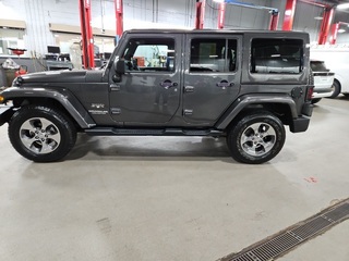 2017 Jeep Wrangler