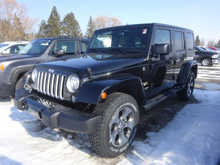 2018 Jeep Wrangler Unlimited