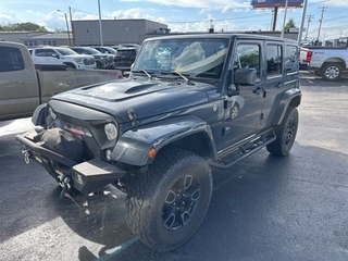 2018 Jeep Wrangler Jk Unlimited for sale in Greenville SC