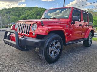 2018 Jeep Wrangler Jk Unlimited for sale in Wheeling WV