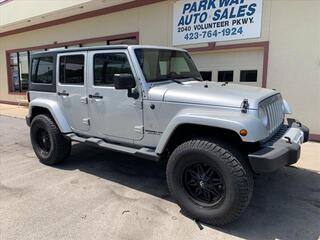 2012 Jeep Wrangler Unlimited for sale in Bristol TN