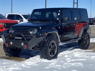 2012 Jeep Wrangler Unlimited