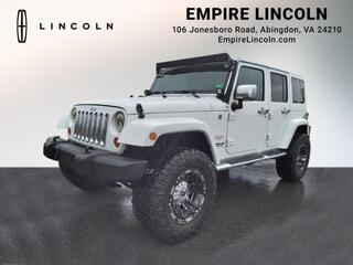 2013 Jeep Wrangler Unlimited for sale in Abingdon VA