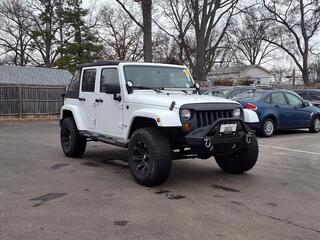 2013 Jeep Wrangler Unlimited for sale in Kirkwood MO