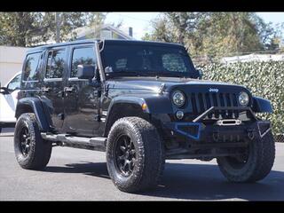 2013 Jeep Wrangler Unlimited