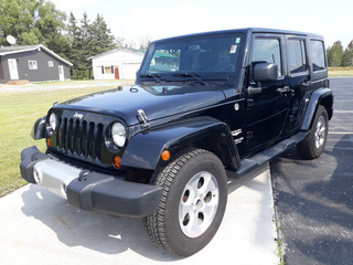 2013 Jeep Wrangler Unlimited for sale in Pickford MI