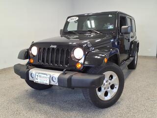2013 Jeep Wrangler Unlimited