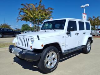 2013 Jeep Wrangler Unlimited