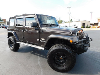 2013 Jeep Wrangler Unlimited for sale in Clarksville TN