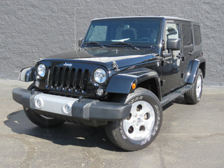 2014 Jeep Wrangler Unlimited for sale in Toledo OH